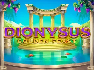 Dionysus Golden Feast game cover
