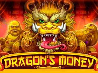 Dragon's Money game cover