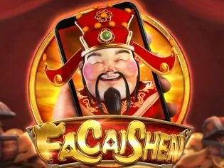 Fa Cai Shen M game cover
