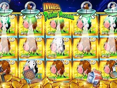 Rich Casino Home Screen - Exclusive AU Offers