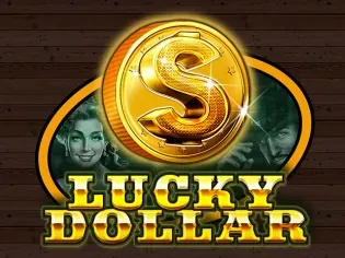 Lucky Dollar game cover