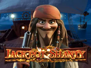 Jackpot Shanty game cover