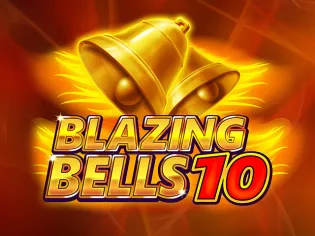 Blazing Bells 10 game cover