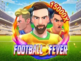 Football Fever game cover