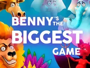 Benny's the Biggest game