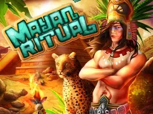 Mayan Ritual game cover
