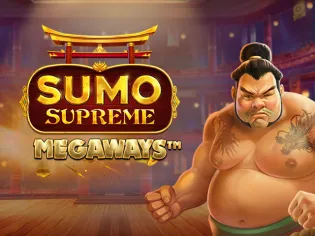 Sumo Supreme Megaways game cover