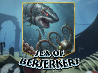 Sea Of Berserkers game cover