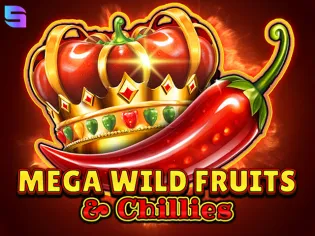 Mega Wild Fruits & Chillies game cover