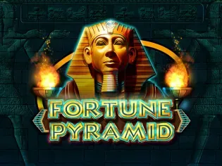 Fortune Pyramid game cover