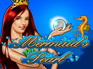 Mermaid's Pearl game cover